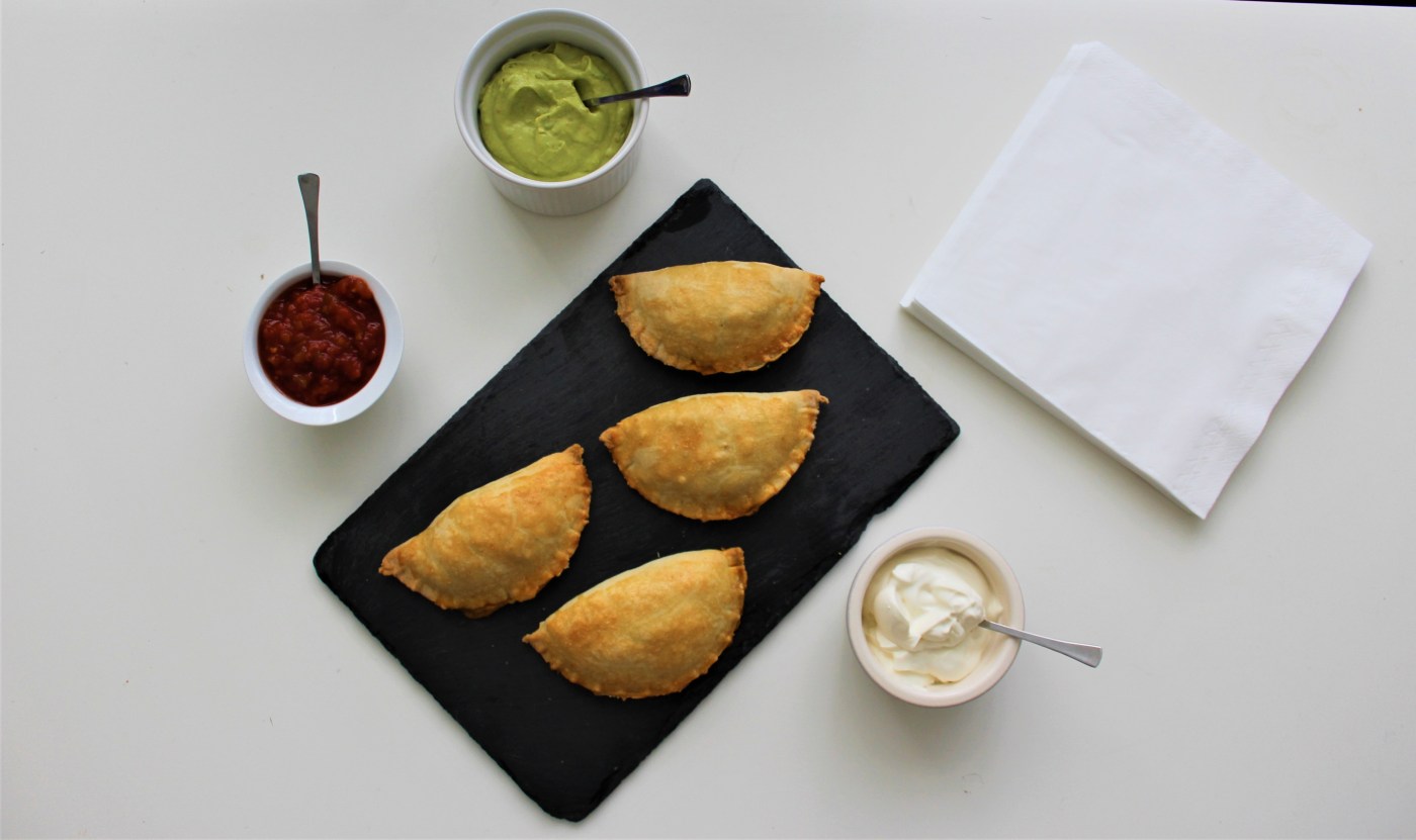 Vega empanadas