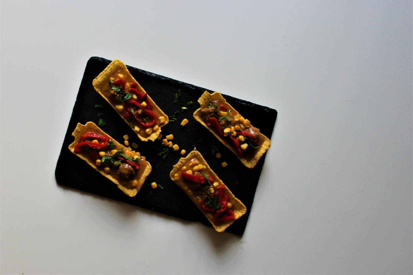 Taco tubs tex mex ragout